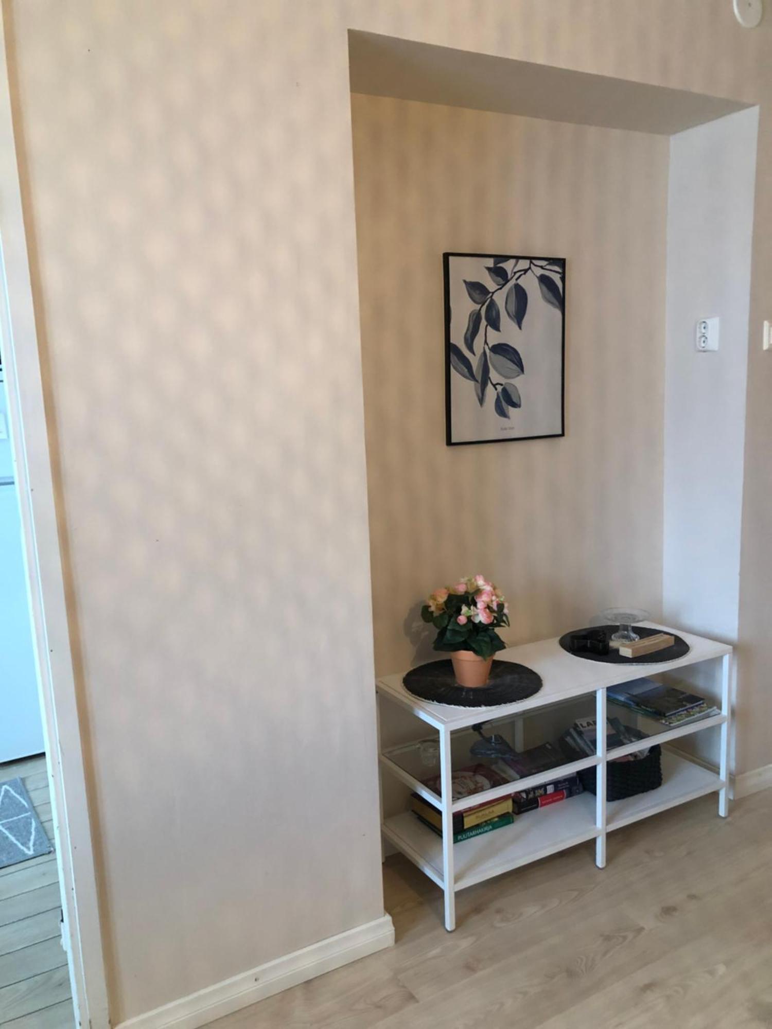 Kemi City Center 2 Room And Kitchen Free Private Parking 外观 照片