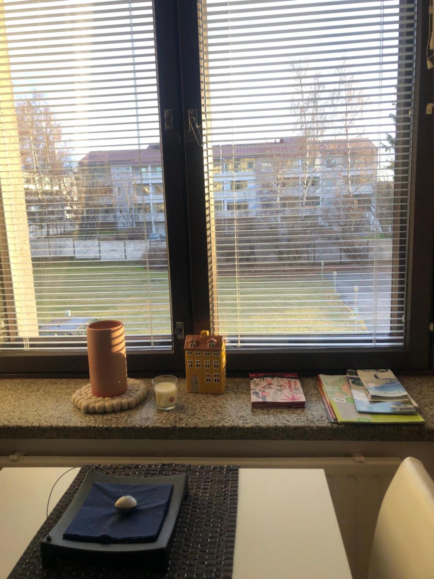 Kemi City Center 2 Room And Kitchen Free Private Parking 外观 照片