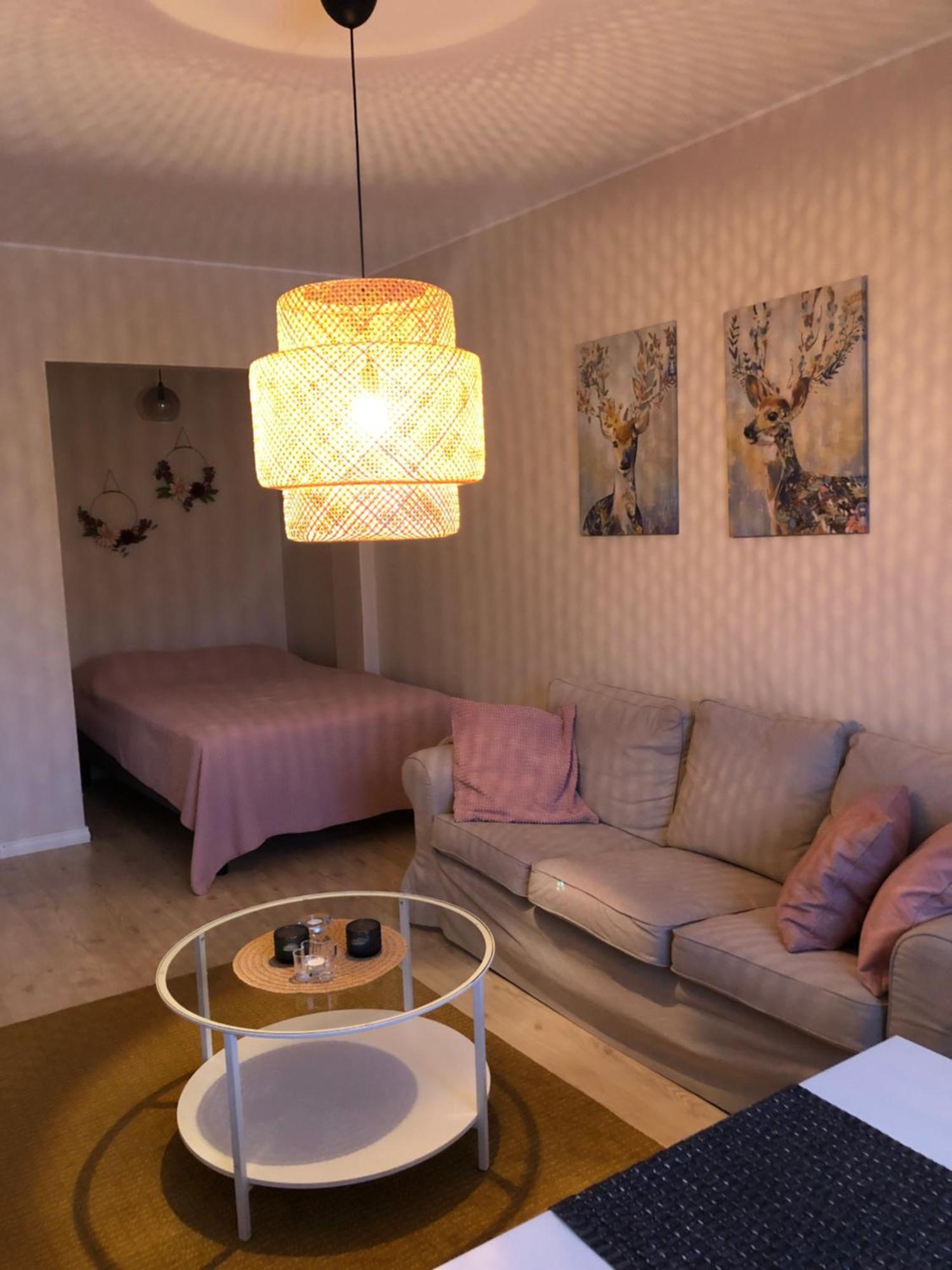 Kemi City Center 2 Room And Kitchen Free Private Parking 外观 照片